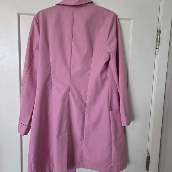 Women's Multi-Color Lab Coats - Picture 9 of 16